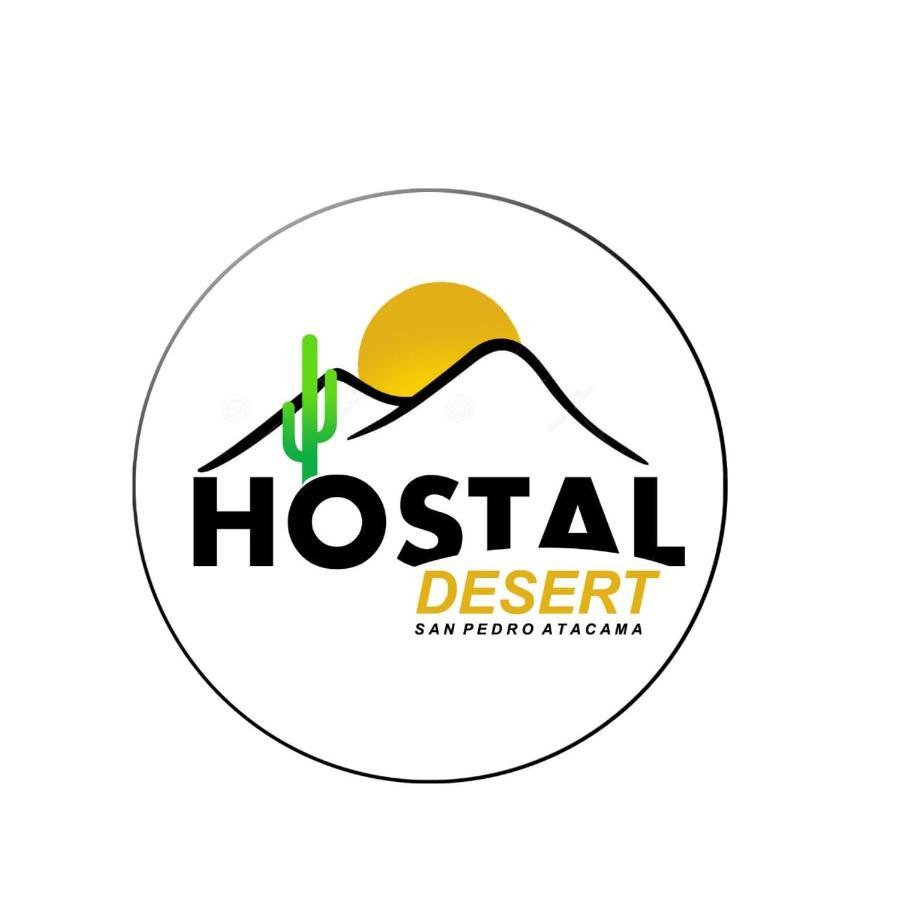 Hotel Hostal Desert San Pedro de Atacama Exterior foto