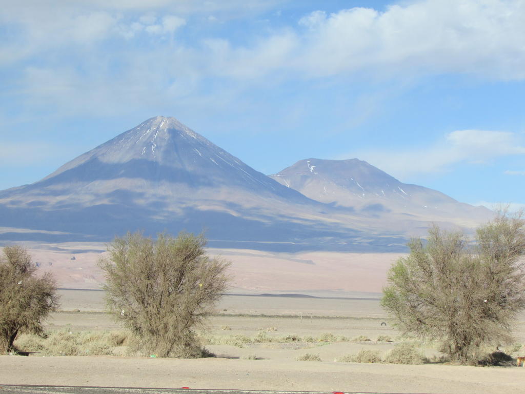 Hotel Hostal Desert San Pedro de Atacama Exterior foto