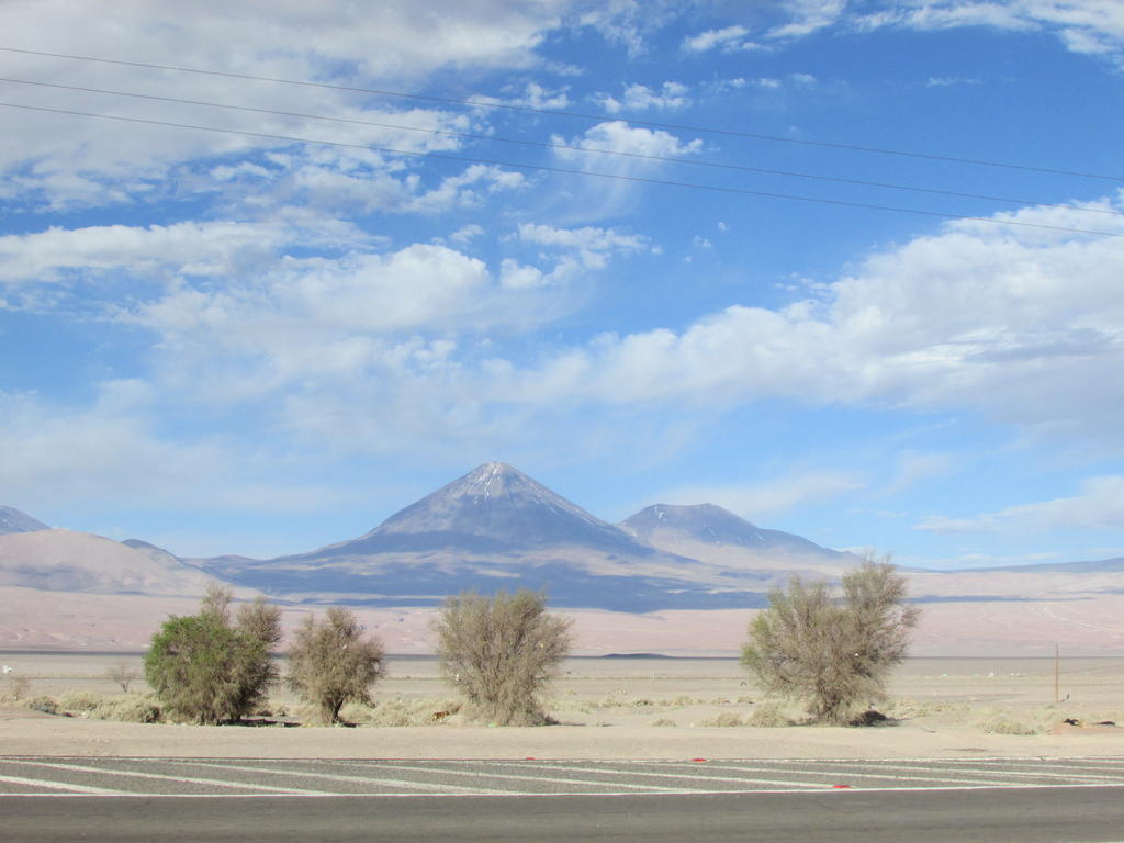 Hotel Hostal Desert San Pedro de Atacama Exterior foto