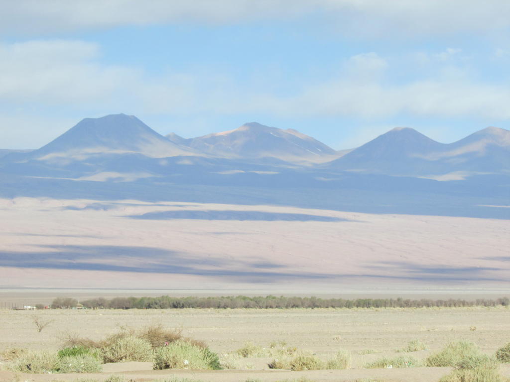 Hotel Hostal Desert San Pedro de Atacama Exterior foto